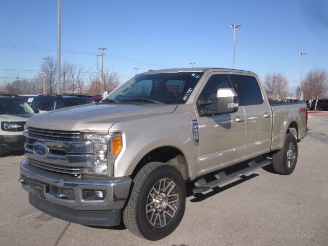 2017 Ford F-250 Lariat