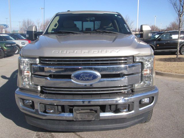 2017 Ford F-250 Lariat