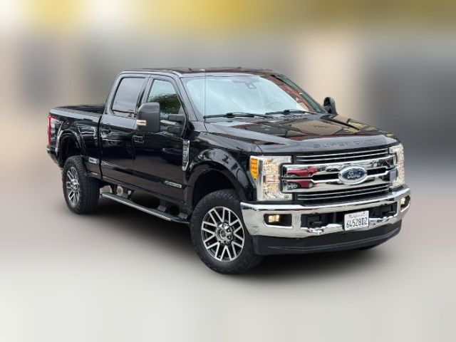 2017 Ford F-250 Lariat