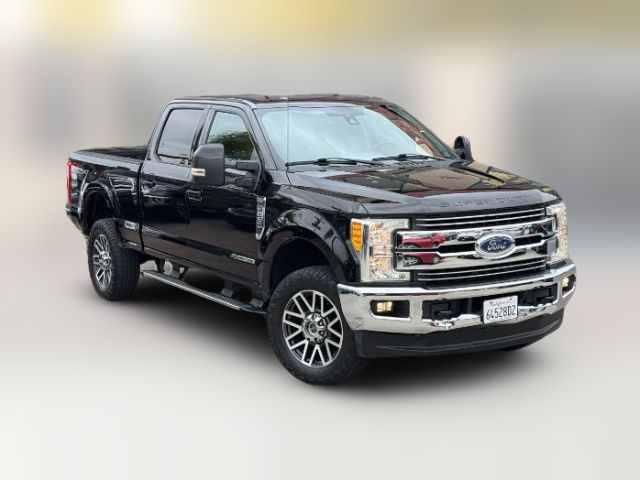 2017 Ford F-250 Lariat