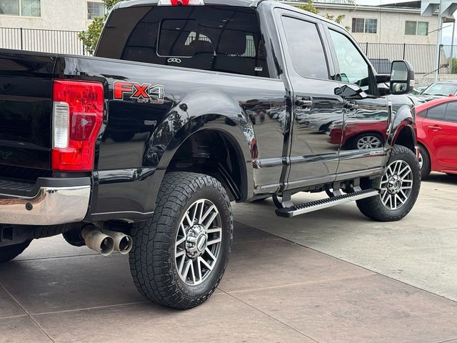 2017 Ford F-250 Lariat