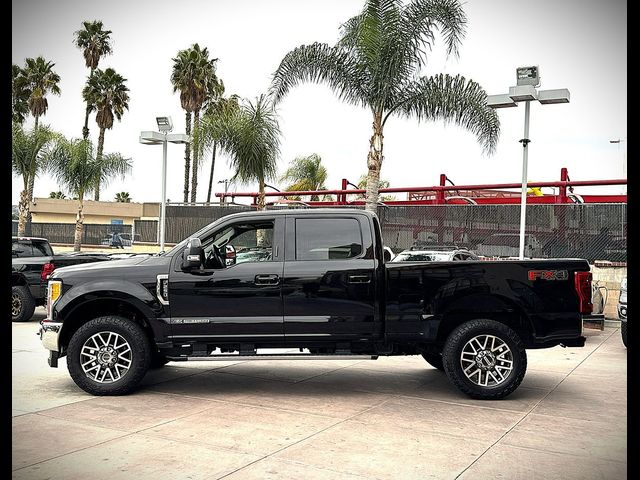 2017 Ford F-250 Lariat