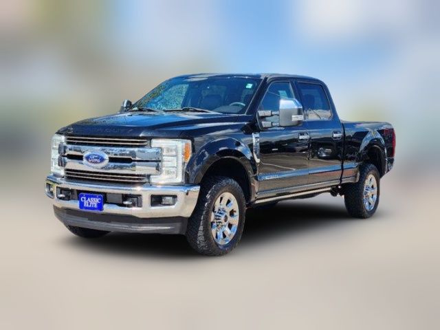 2017 Ford F-250 Lariat