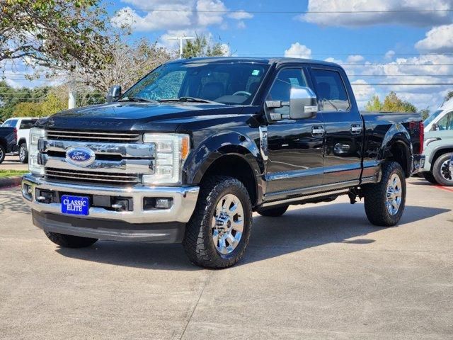 2017 Ford F-250 Lariat