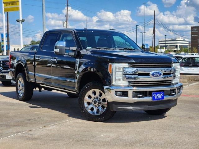 2017 Ford F-250 Lariat