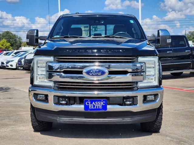 2017 Ford F-250 Lariat