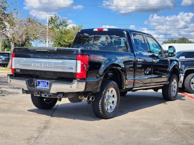 2017 Ford F-250 Lariat