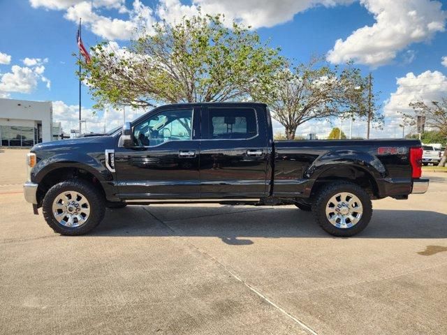 2017 Ford F-250 Lariat