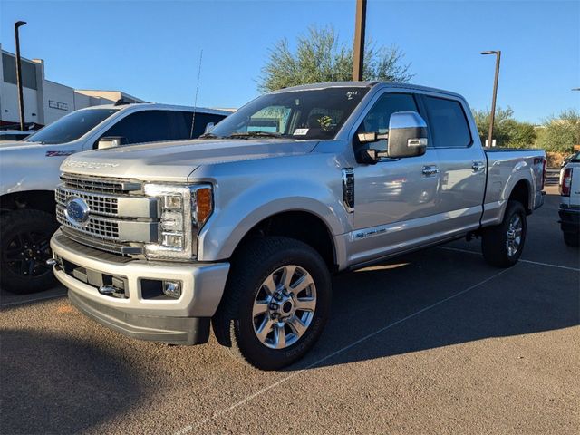 2017 Ford F-250 Lariat