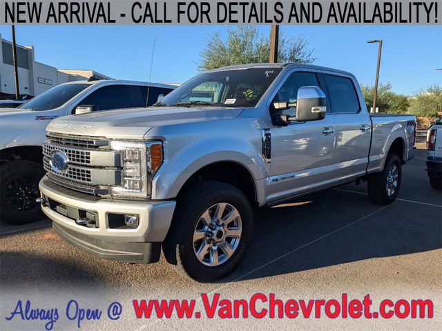 2017 Ford F-250 Lariat