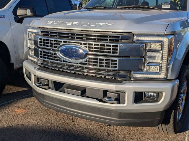 2017 Ford F-250 Lariat