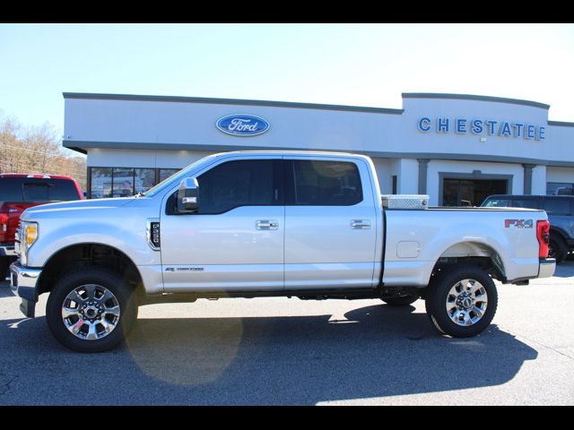 2017 Ford F-250 Lariat