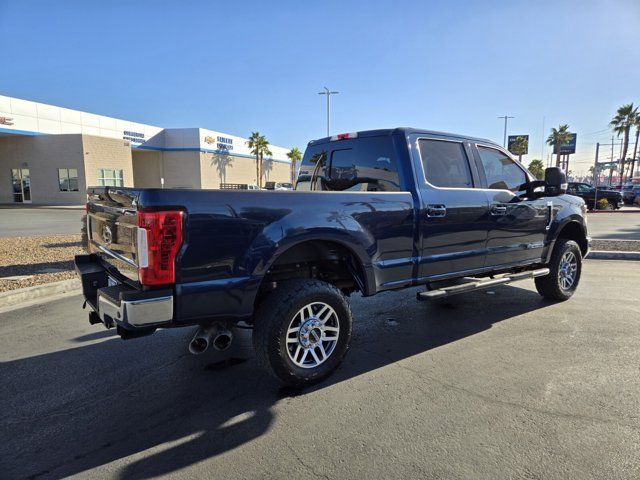 2017 Ford F-250 Lariat