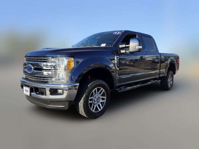 2017 Ford F-250 Lariat