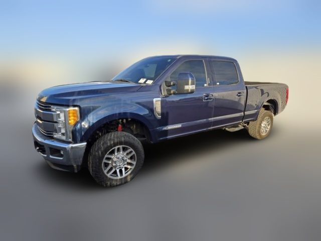 2017 Ford F-250 Lariat