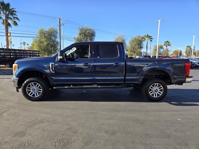 2017 Ford F-250 Lariat