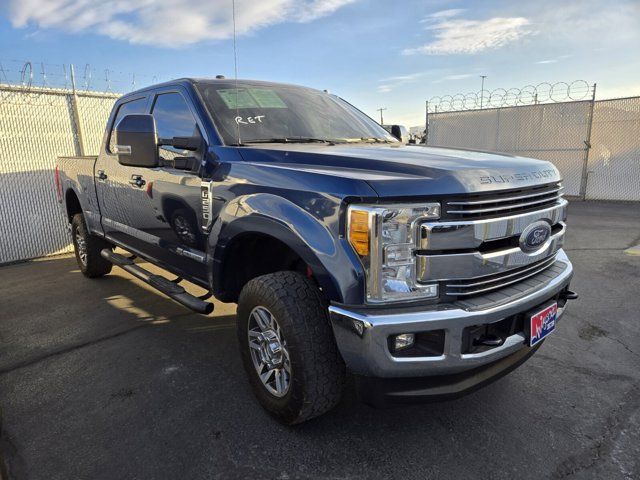 2017 Ford F-250 Lariat