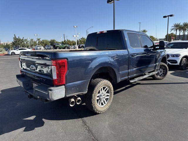 2017 Ford F-250 Lariat