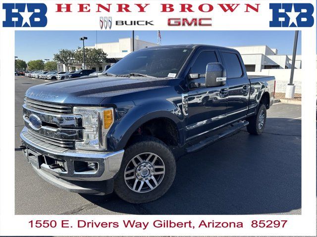 2017 Ford F-250 Lariat