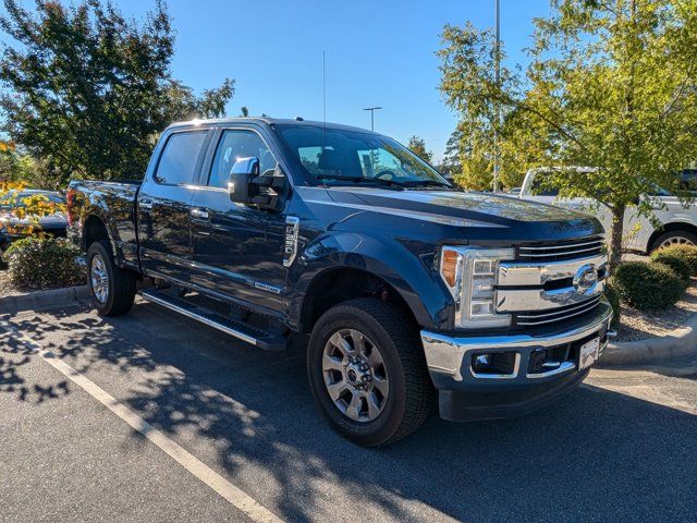 2017 Ford F-250 Lariat