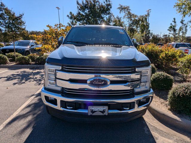 2017 Ford F-250 Lariat