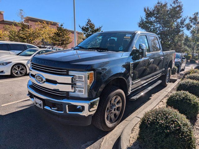 2017 Ford F-250 Lariat