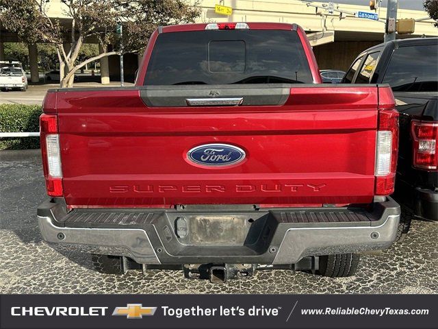 2017 Ford F-250 Lariat