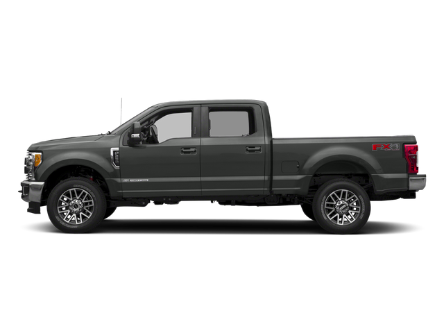 2017 Ford F-250 Lariat