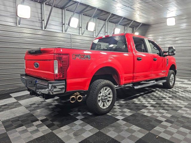 2017 Ford F-250 XL