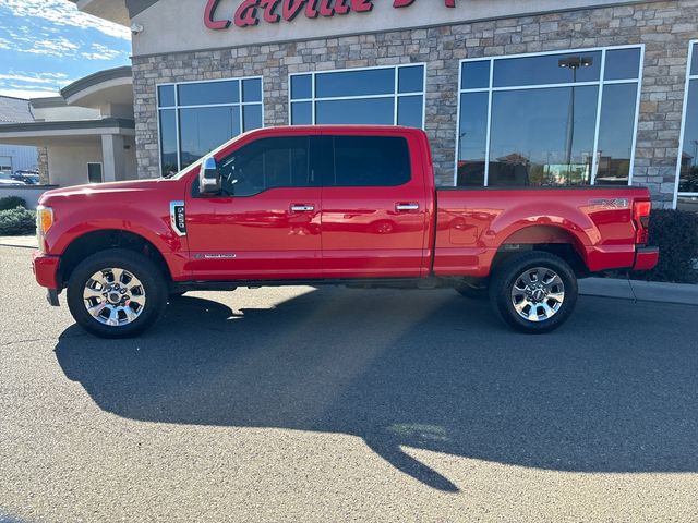 2017 Ford F-250 Lariat