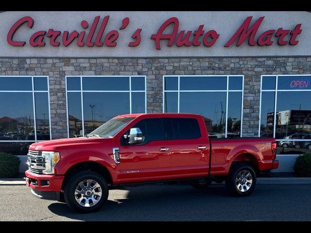 2017 Ford F-250 Lariat