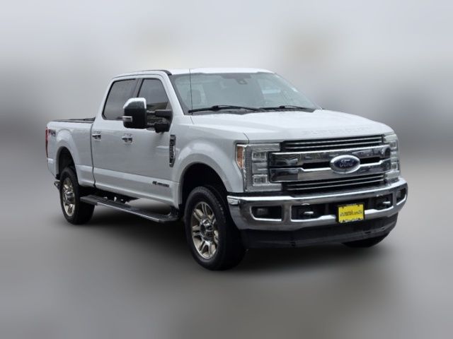 2017 Ford F-250 Lariat