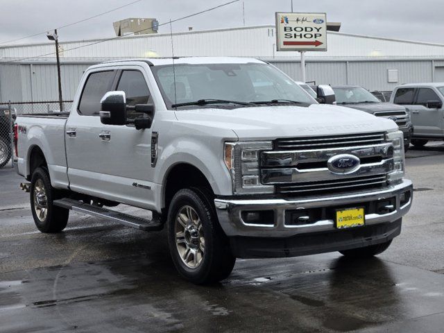 2017 Ford F-250 Lariat