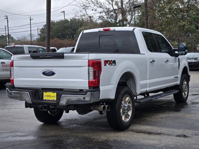 2017 Ford F-250 Lariat