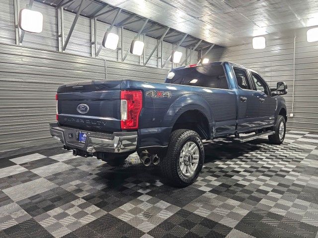 2017 Ford F-250 Lariat