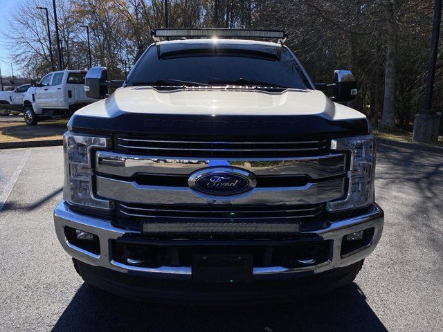 2017 Ford F-250 Lariat