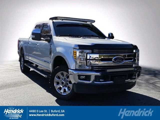 2017 Ford F-250 Lariat