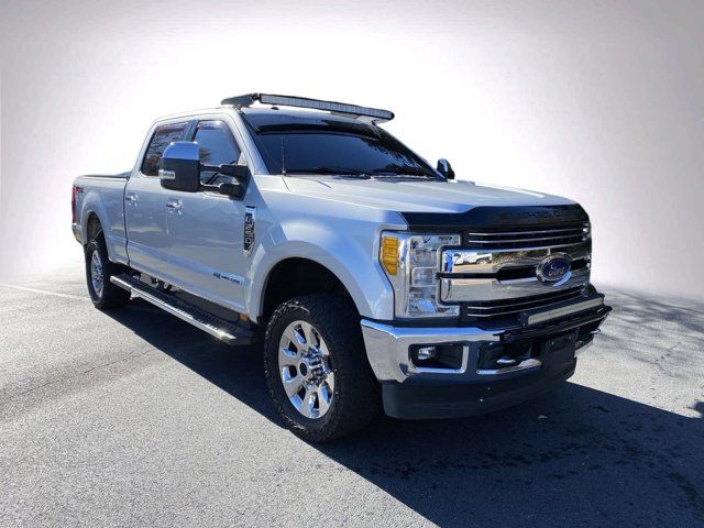 2017 Ford F-250 Lariat