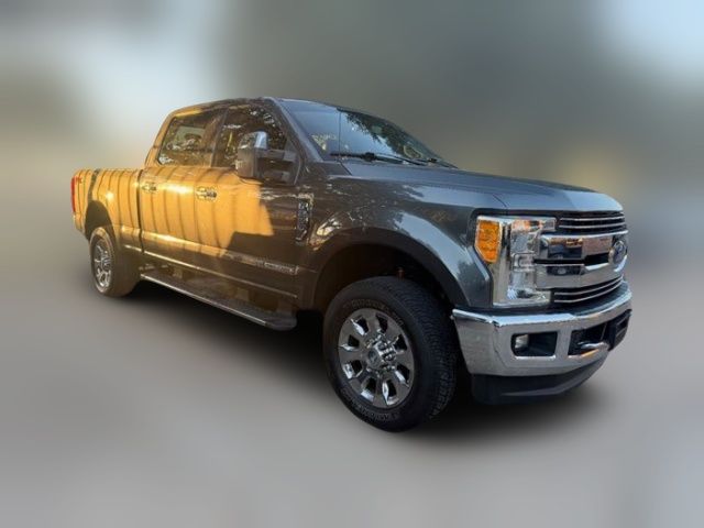 2017 Ford F-250 Lariat