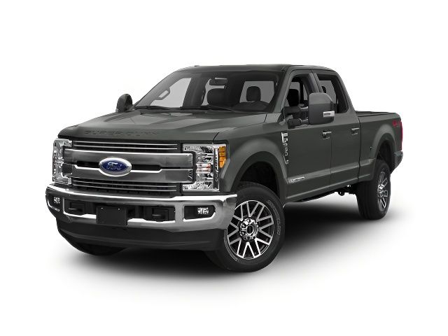 2017 Ford F-250 Lariat