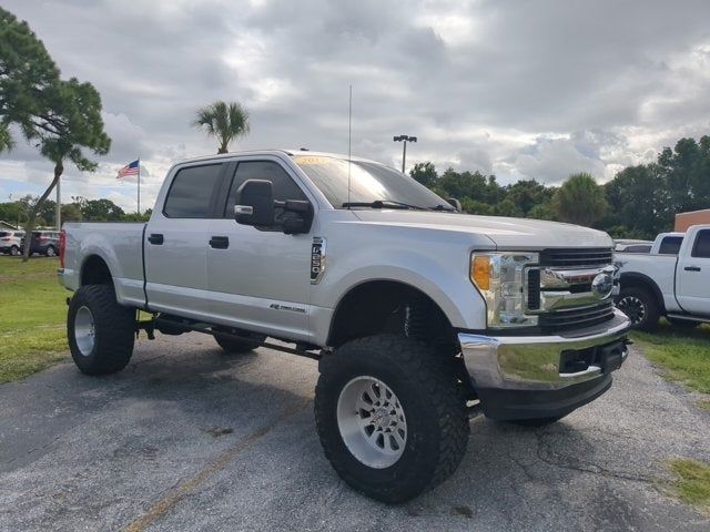 2017 Ford F-250 Lariat