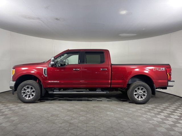 2017 Ford F-250 Lariat