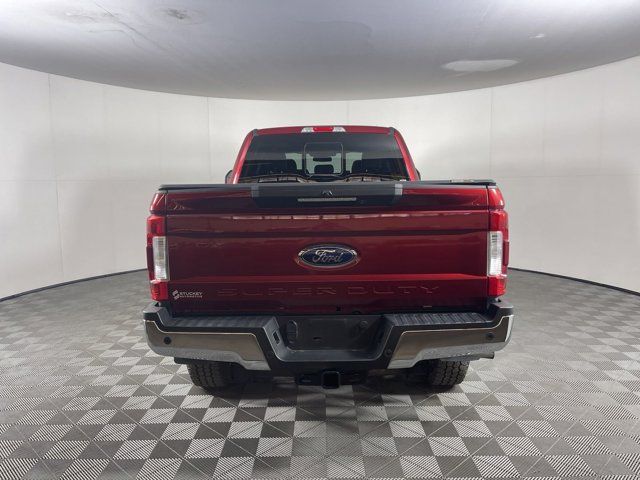 2017 Ford F-250 Lariat