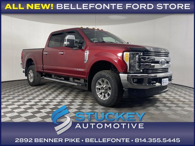 2017 Ford F-250 Lariat