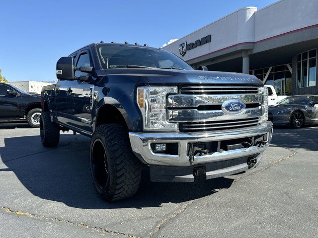 2017 Ford F-250 Lariat