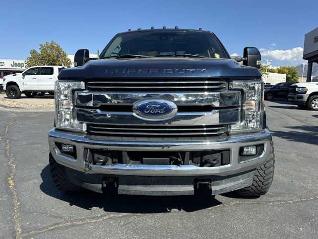 2017 Ford F-250 Lariat