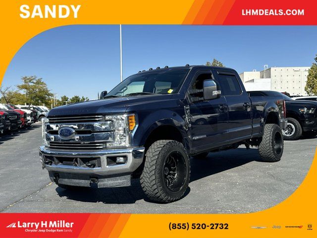 2017 Ford F-250 Lariat