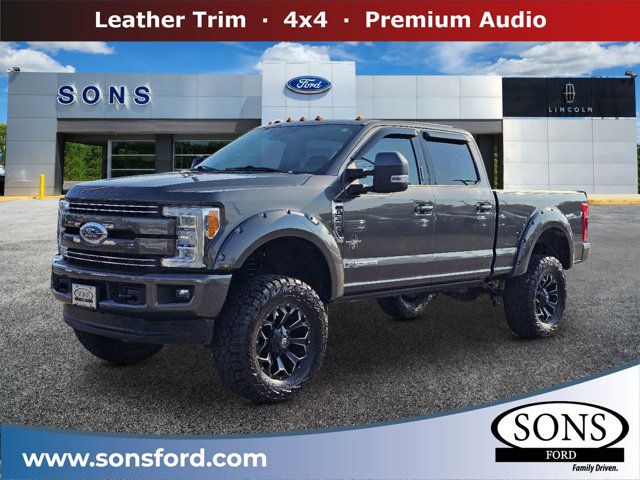 2017 Ford F-250 Lariat