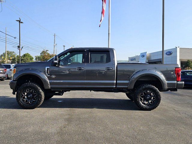 2017 Ford F-250 Lariat