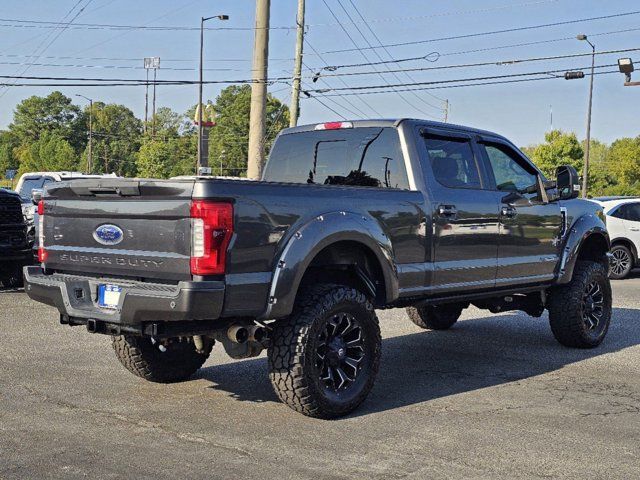 2017 Ford F-250 Lariat